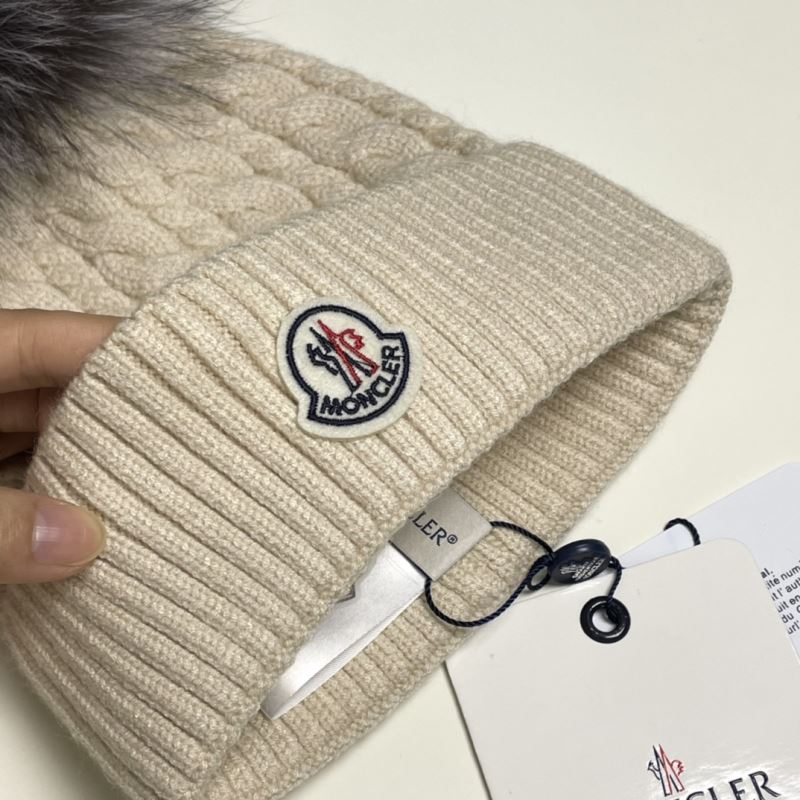 Moncler Caps